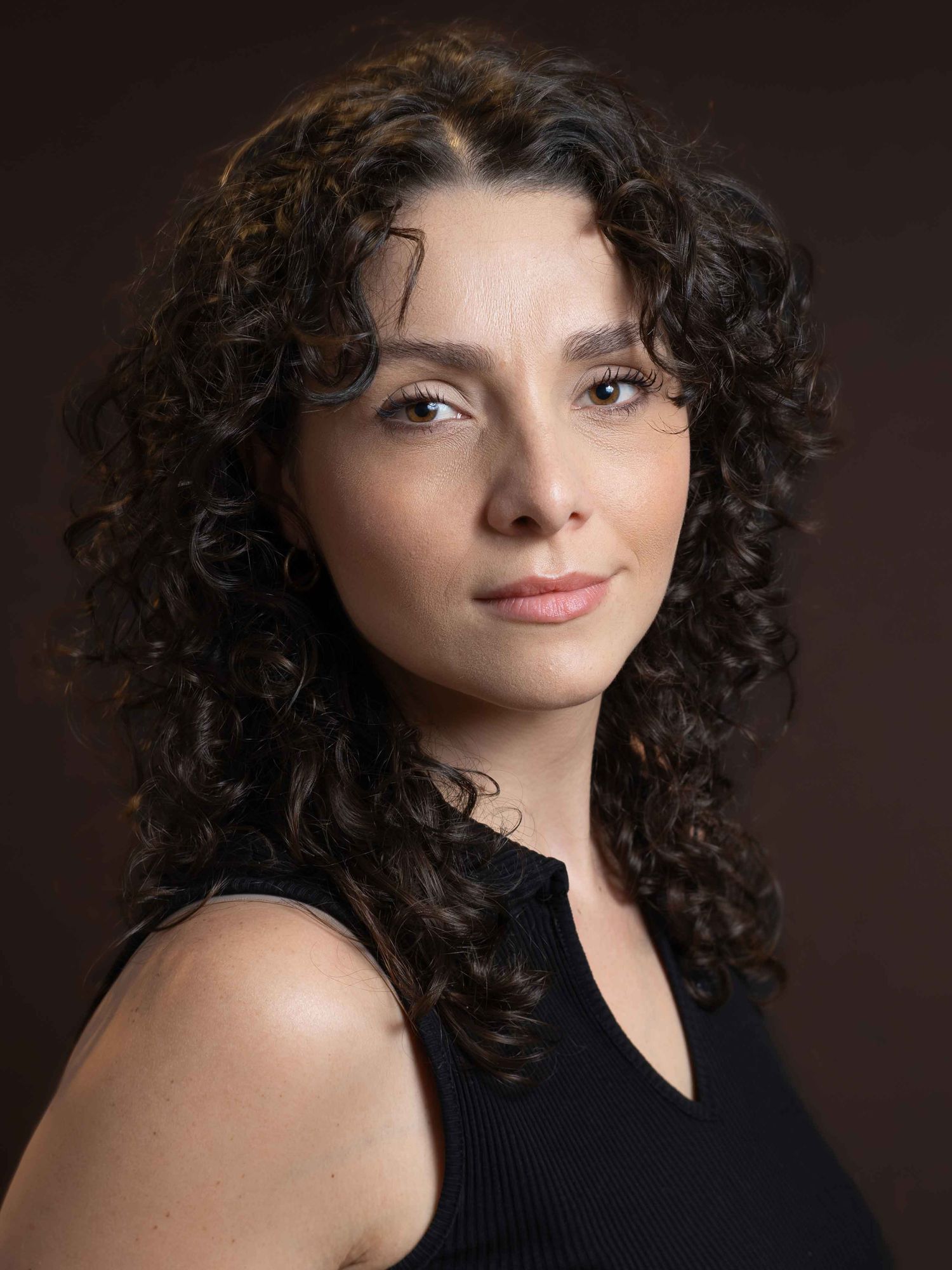 Actor headshot